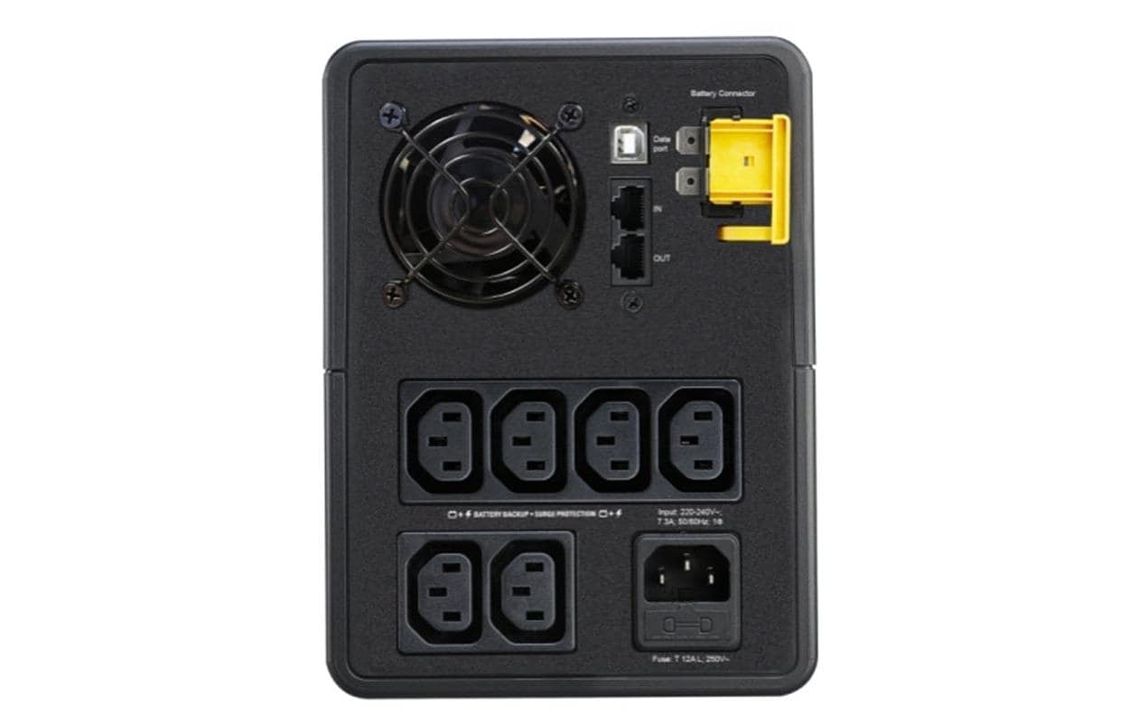 APC USV BX1600MI 1600 VA / 900 W