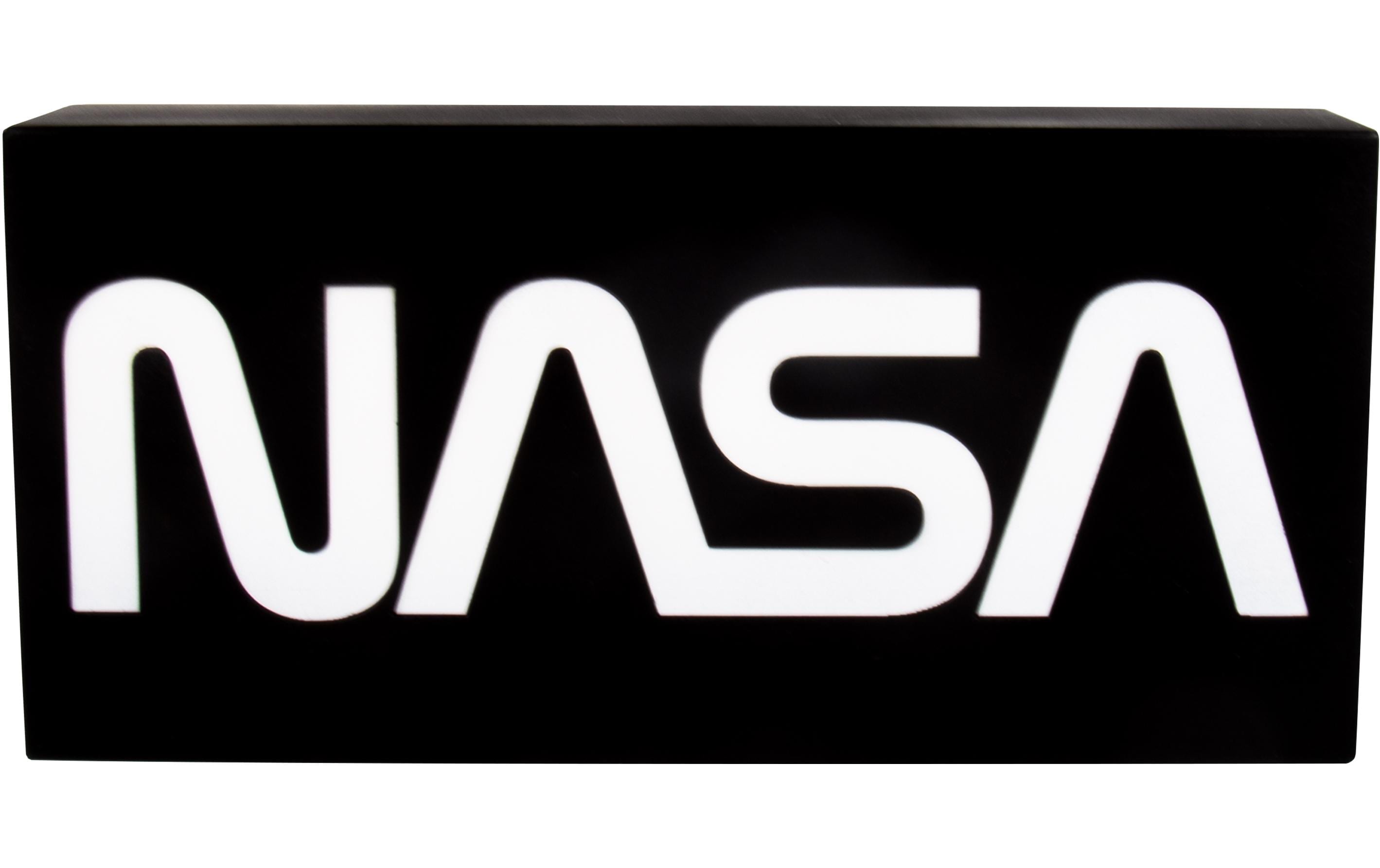 Fizz Creations Dekoleuchte NASA Logo Light Fizz Creations Dekoleuchte NASA Logo Light