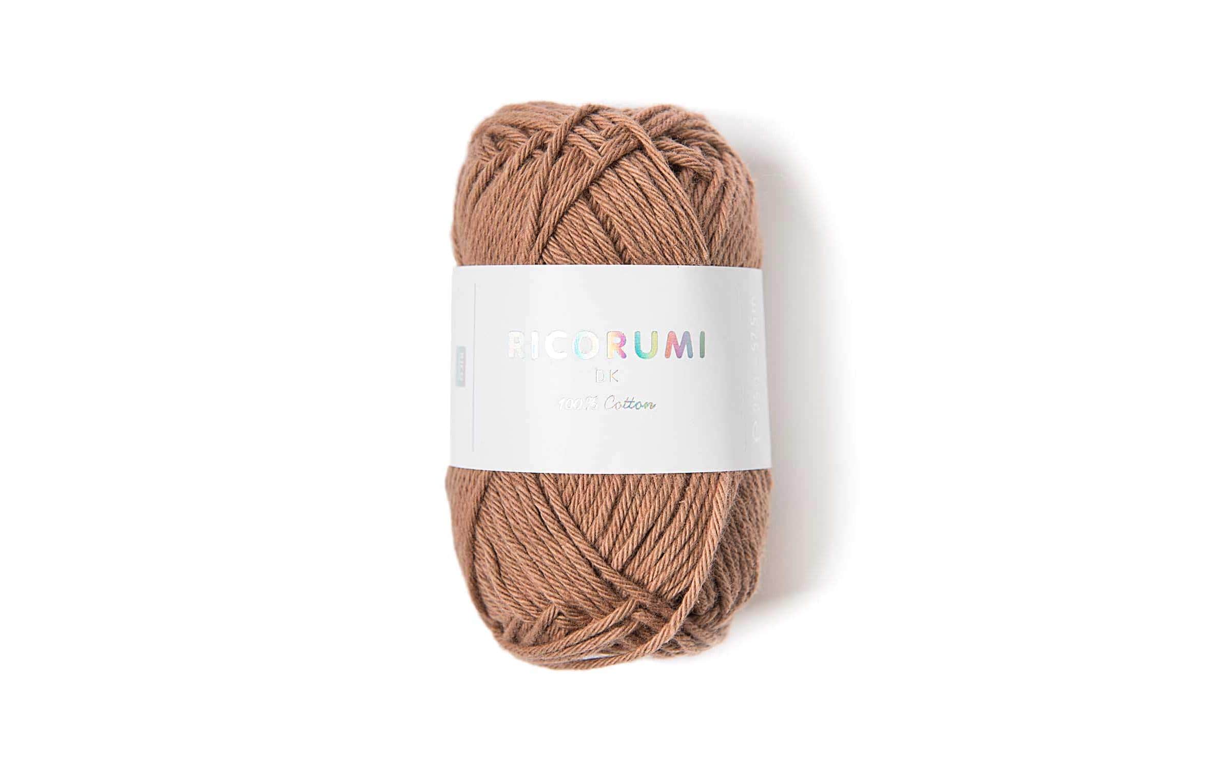 Rico Design Wolle Creative Ricorumi DK 25 g, Nougat