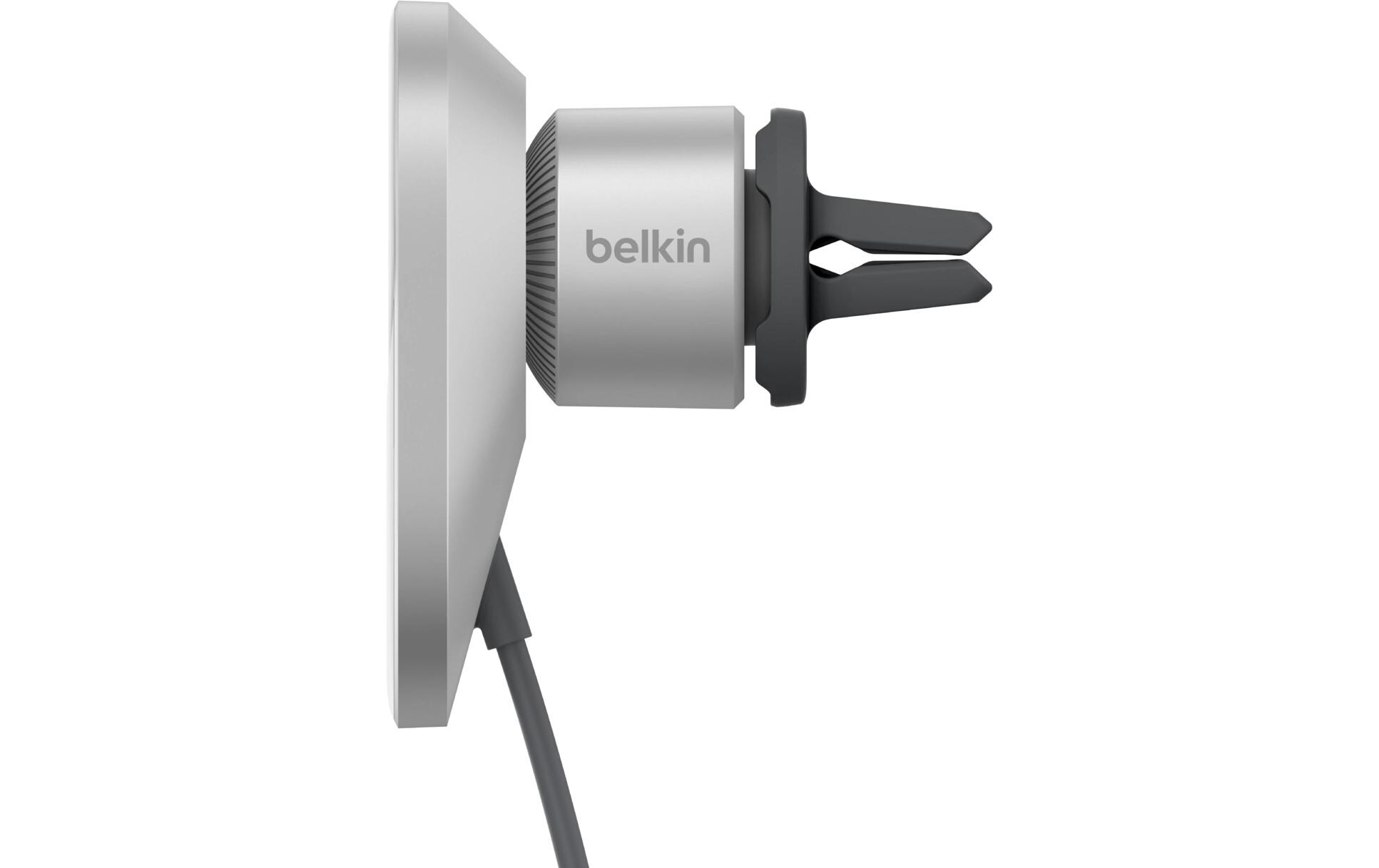 Belkin Halterung BoostCharge Pro ohne Netzteil