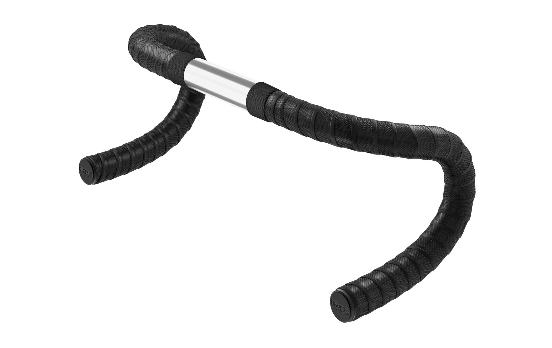 BROOKS Lenkerband Cambium Rubber Bar Tap, Schwarz