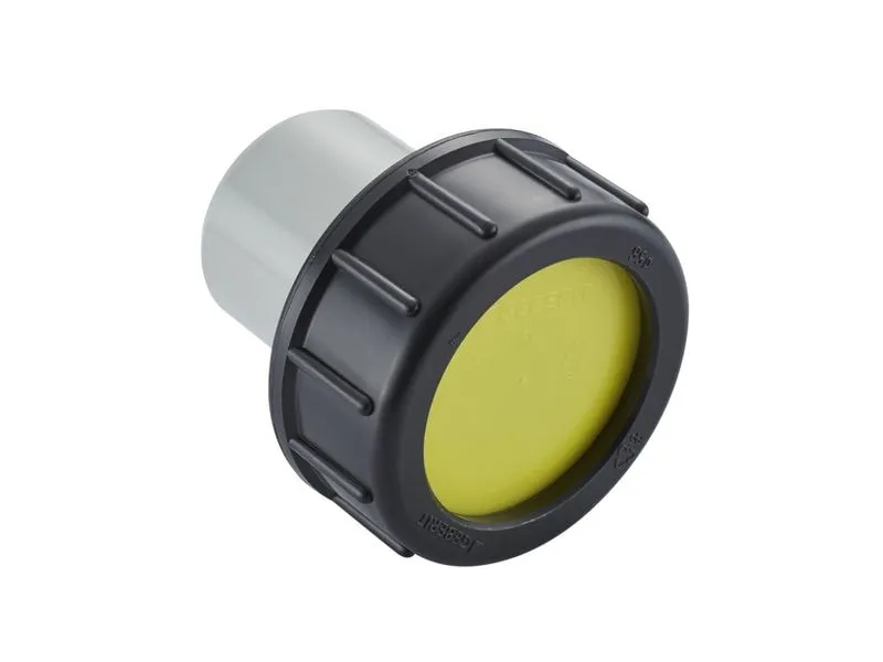 Geberit Stutzen PVC zum kleben PVC zum Kleben 56/50 mm Geberit Stutzen PVC zum kleben PVC zum Kleben 56/50 mm