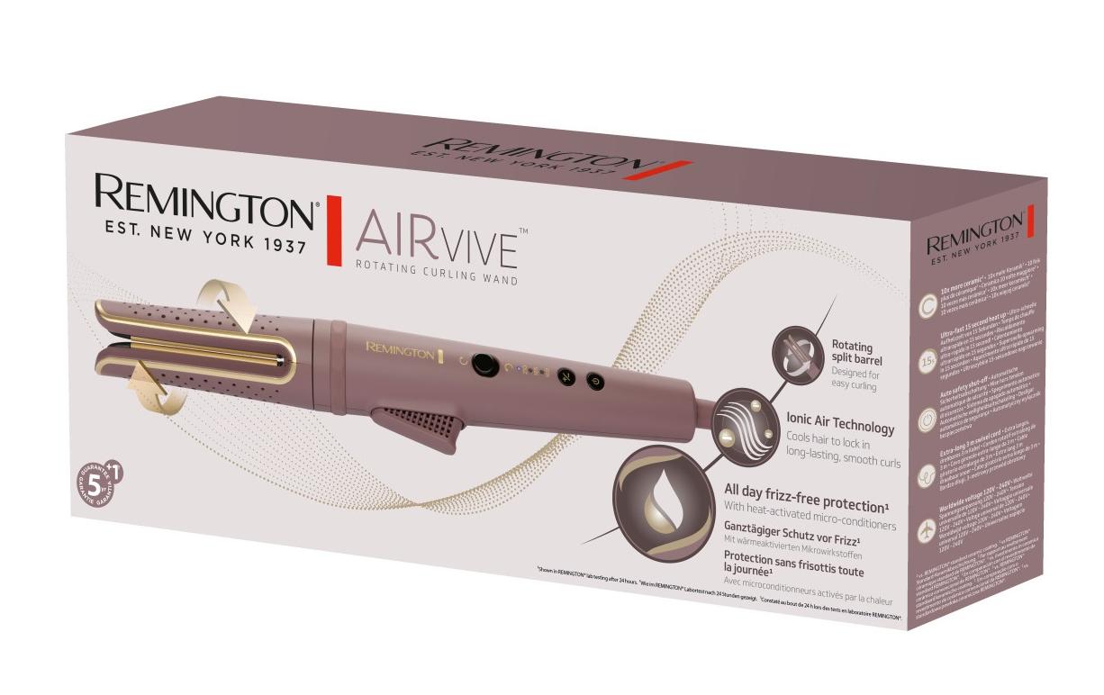 Remington Lockenstab AirVive CI8930E51 Ø 32 mm