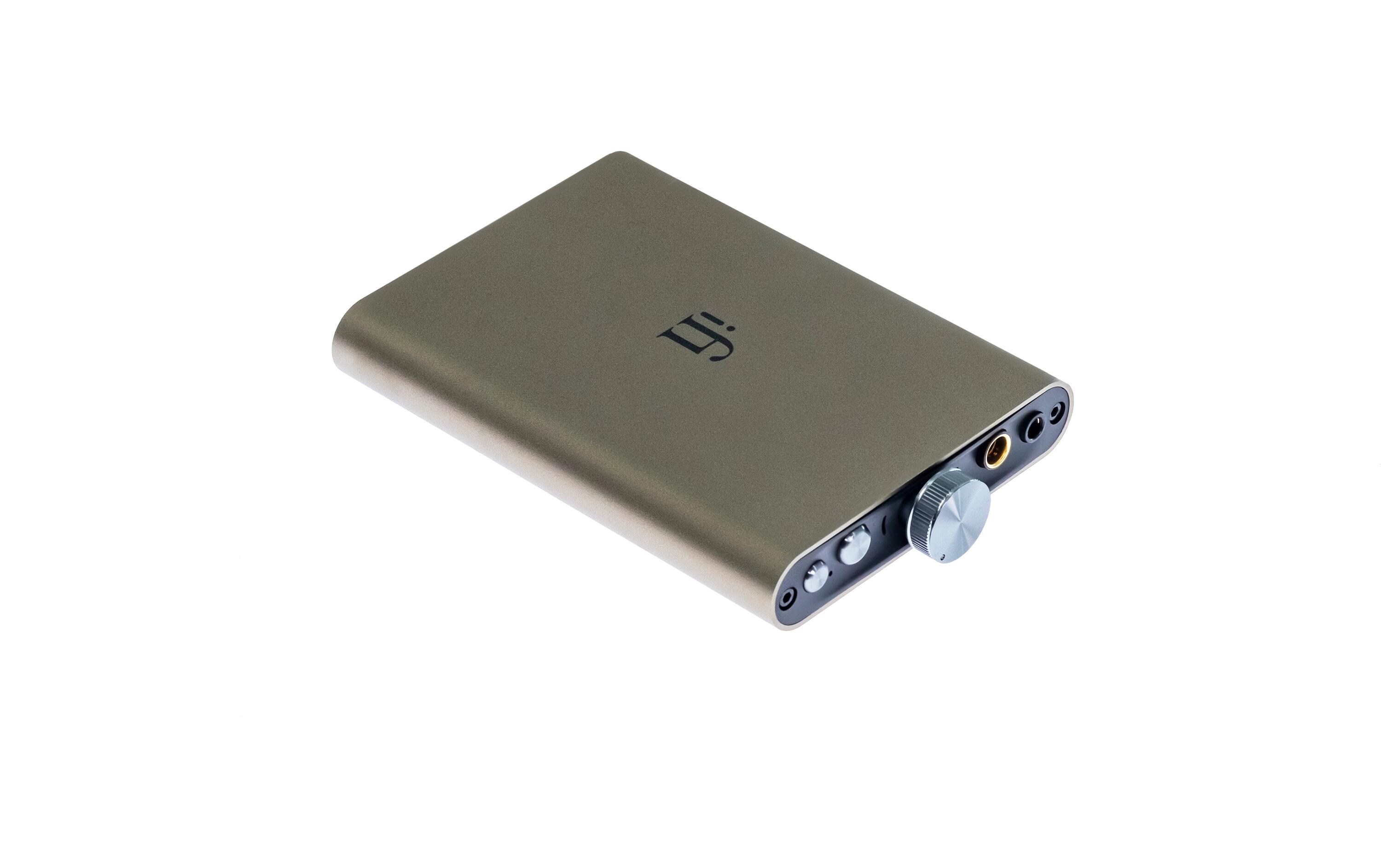 iFi Audio Kopfhörerverstärker & USB-DAC hip-dac 3