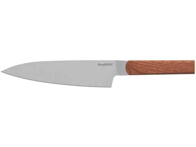 BergHOFF Messer-Set Dina Ion Eschenholz 3-teilig