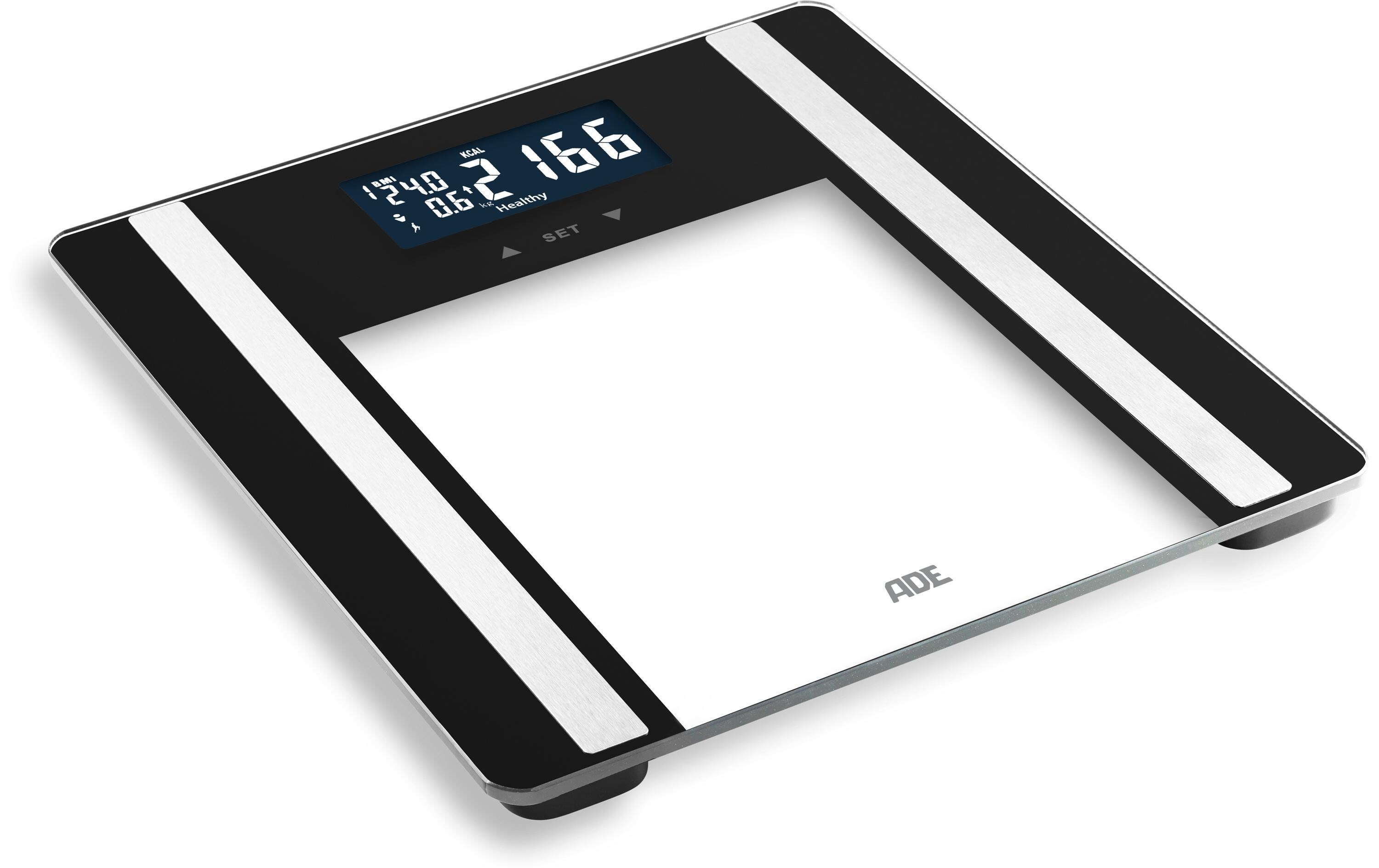 ADE Körperanalysewaage Ines Schwarz