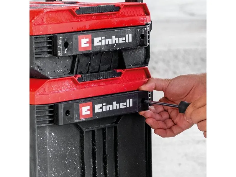 Einhell E-Case Schienensystem 2-teilig Einhell E-Case Schienensystem 2-teilig