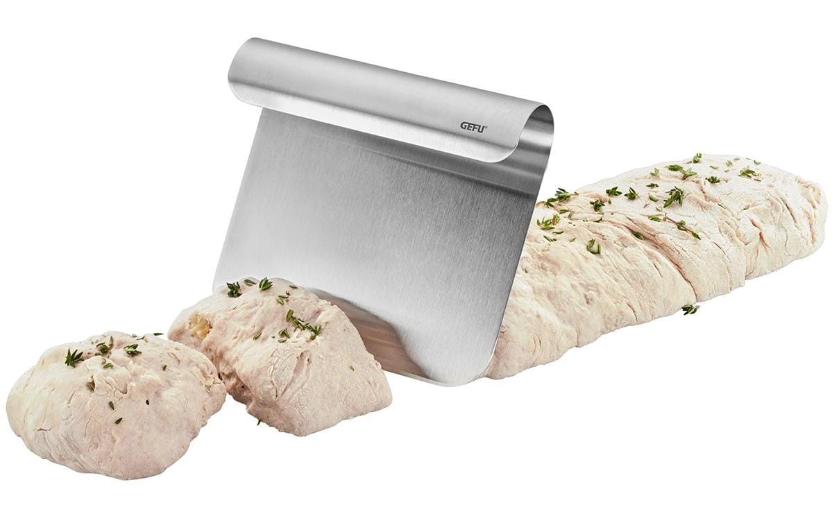 GEFU Teigschaber Prendo Silber