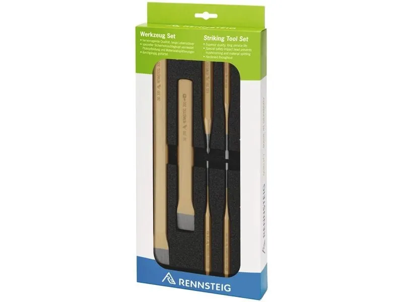 Knipex Meissel-Set 9R 421 014 0 SB