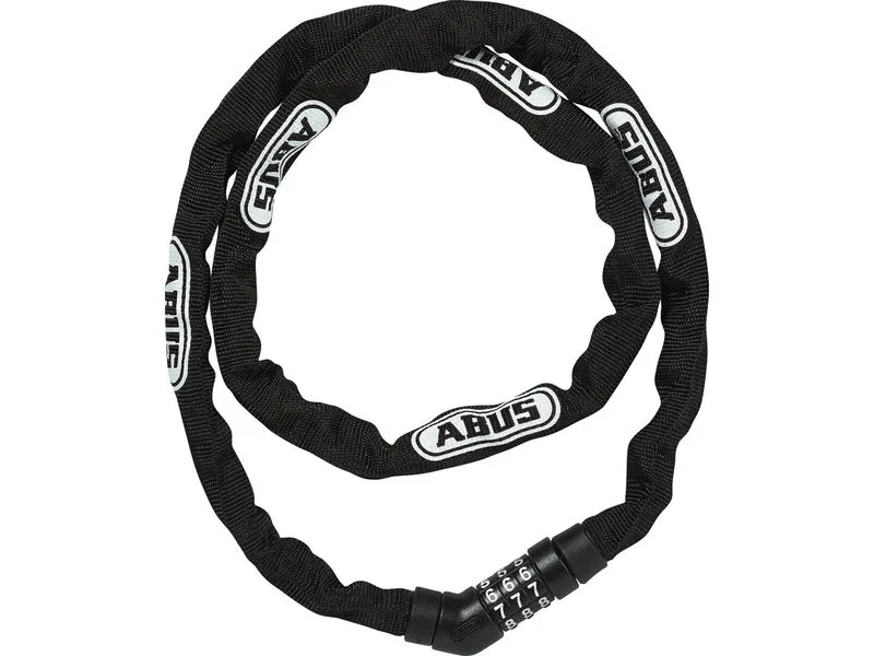 Abus Kettenschloss 4804C/110 Code ohne Halter