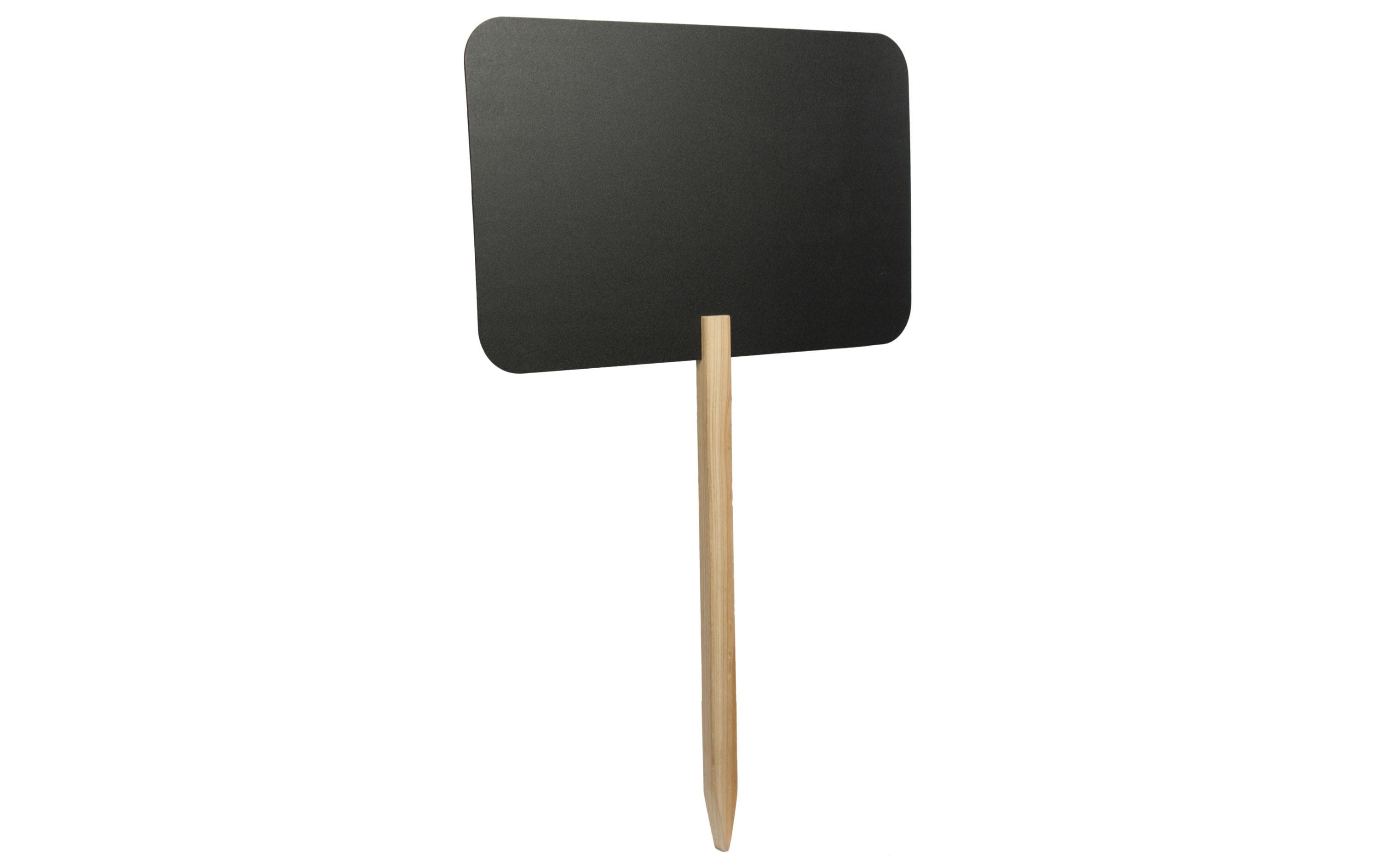 Securit Gartenstecker Silhouette Stick Rectangle Securit Gartenstecker Silhouette Stick Rectangle