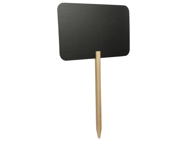 Securit Gartenstecker Silhouette Stick Rectangle Securit Gartenstecker Silhouette Stick Rectangle
