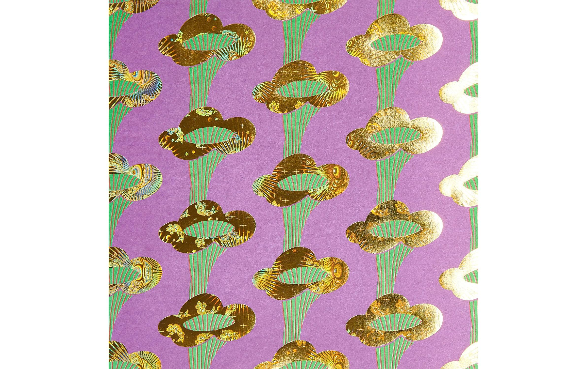 Rico Design Bastelpapier Bastelblock Origami 50 Blatt, 15 x 15 cm