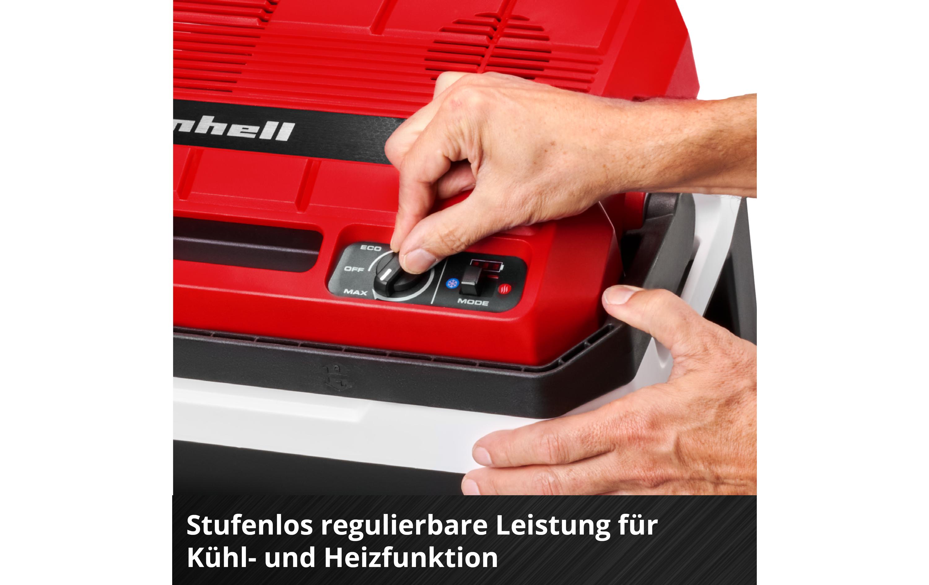 Einhell Kühlbox TE-COL 18/27 Li-Solo