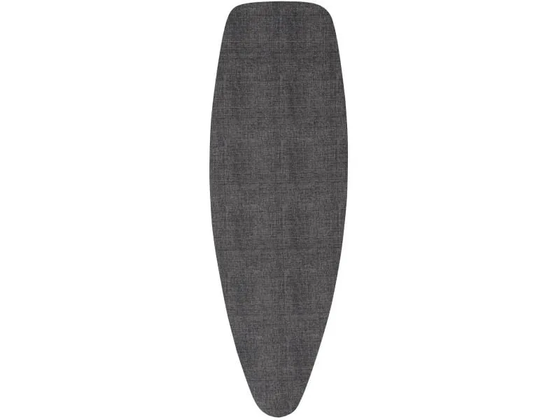 Brabantia Bügelbrettbezug Denim Black 135 cm x 45 cm Brabantia Bügelbrettbezug Denim Black 135 cm x 45 cm