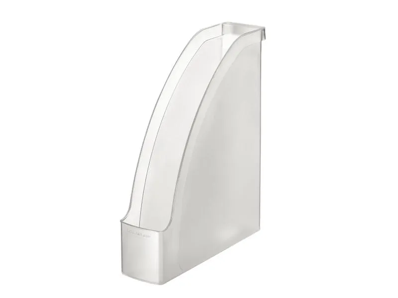 Leitz Stehsammler Plus A4 Transparent, 6 Stück