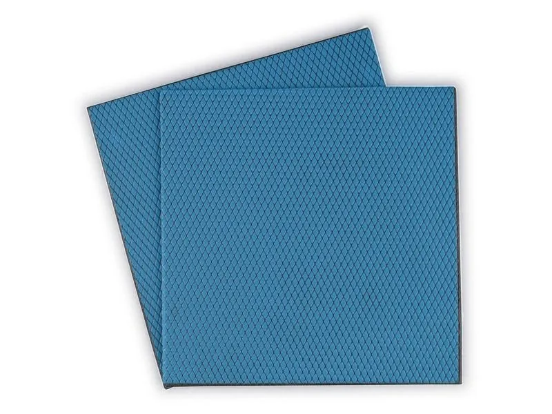 Thermal Grizzly Minus Pad Basic - 100x 100x 1,0 mm - 2 pcs 100 x 100 x 1.0 mm 2 Stück Thermal Grizzly Minus Pad Basic - 100x 100x 1,0 mm - 2 pcs 100 x 100 x 1.0 mm 2 Stück