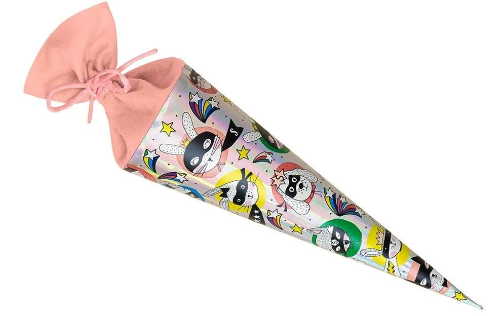 Stewo Schultüte Piper Mehrfarbig Stewo Schultüte Piper Mehrfarbig