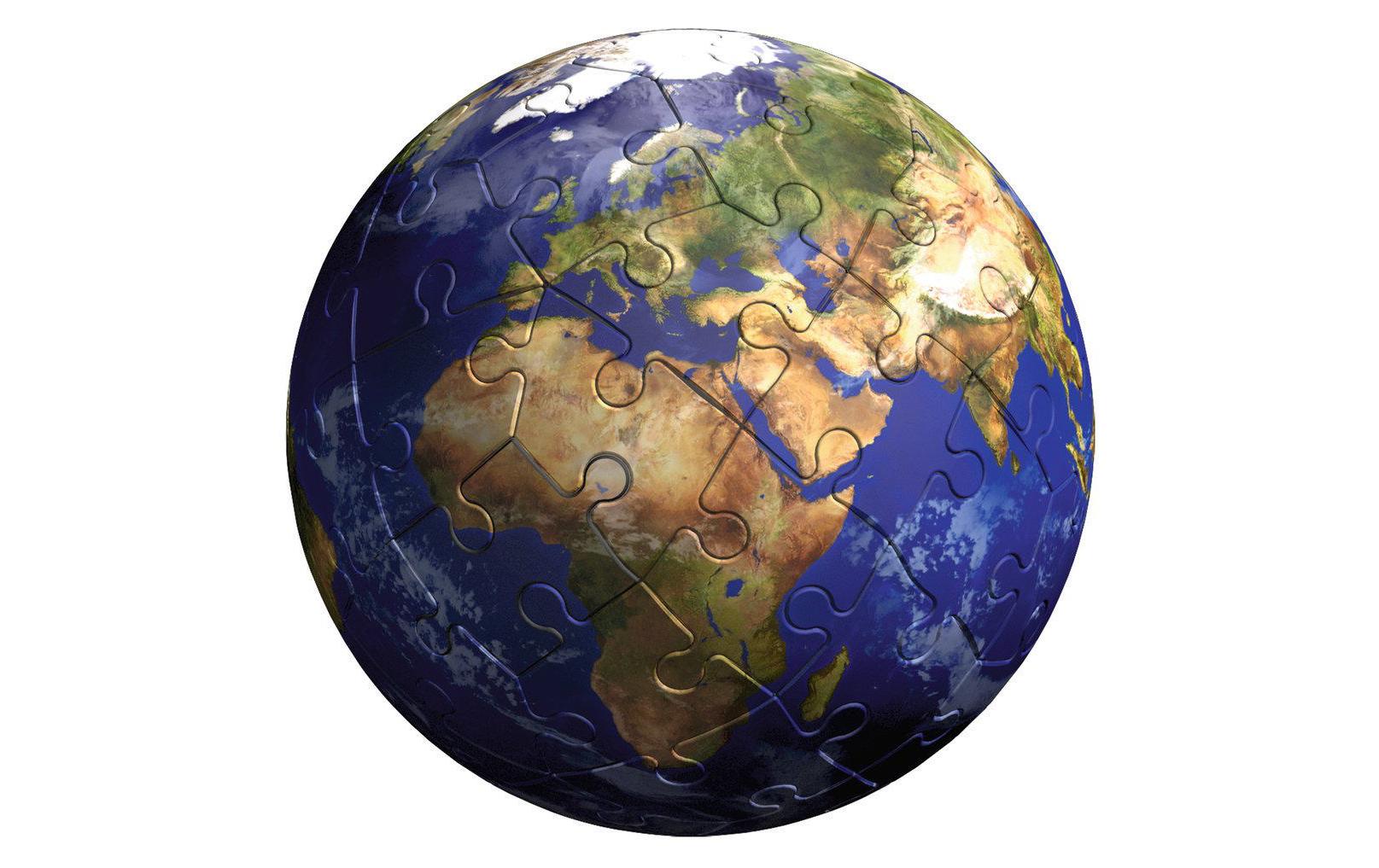 Ravensburger 3D Puzzle Planetensystem