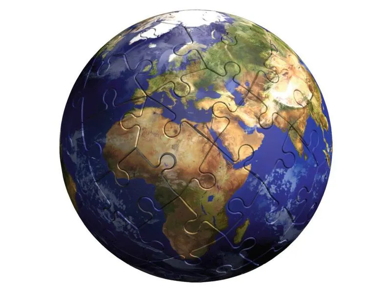 Ravensburger 3D Puzzle Planetensystem