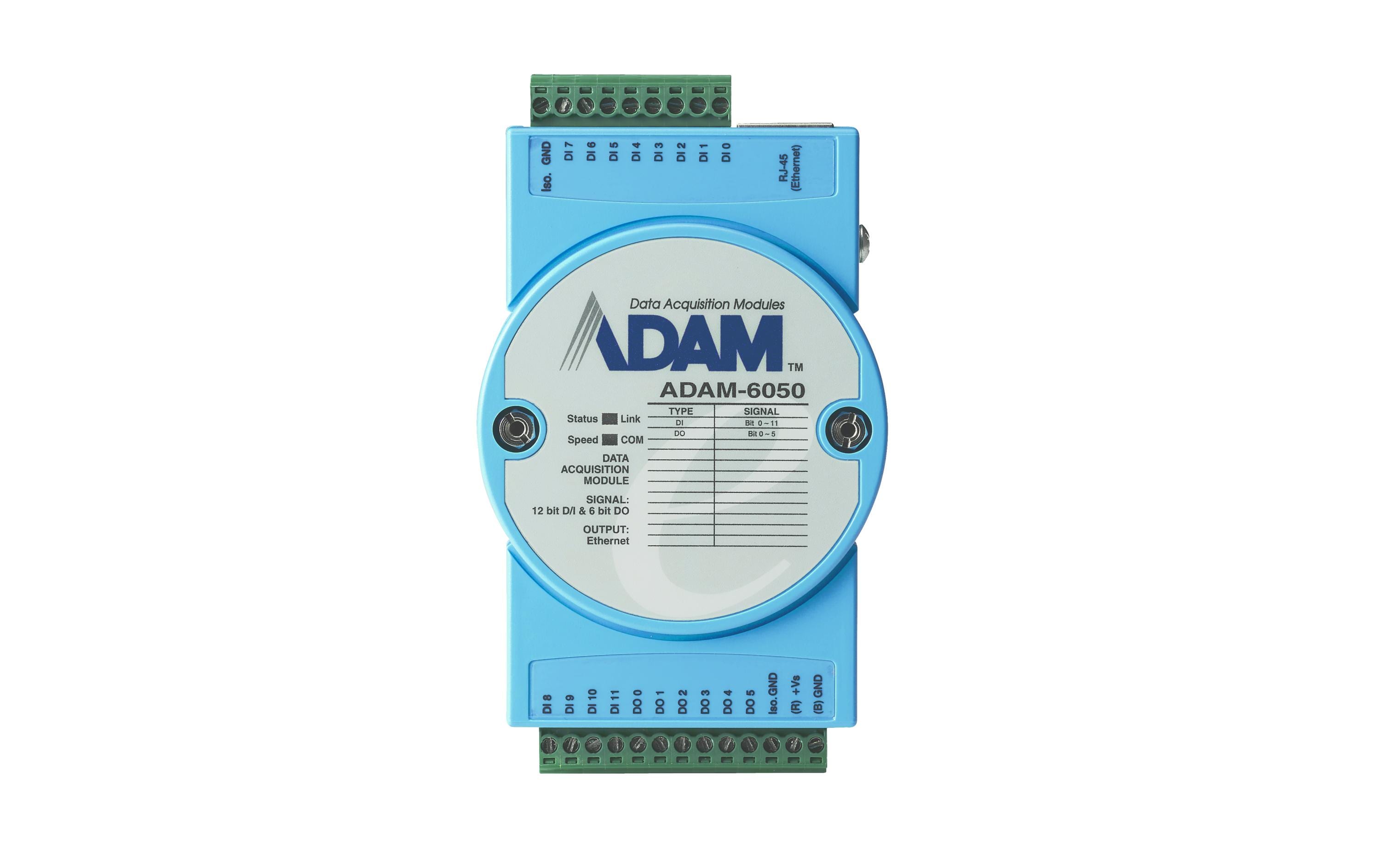 Advantech Smart I/O Modul ADAM-6050-D1 Advantech Smart I/O Modul ADAM-6050-D1