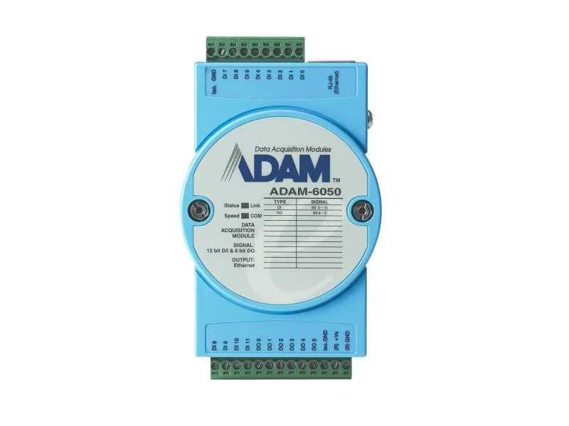 Advantech Smart I/O Modul ADAM-6050-D1 Advantech Smart I/O Modul ADAM-6050-D1