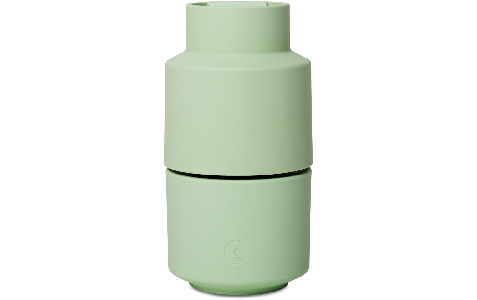 Crush Grind Gewürzmühle Billund 11.6 cm, Hellgrün