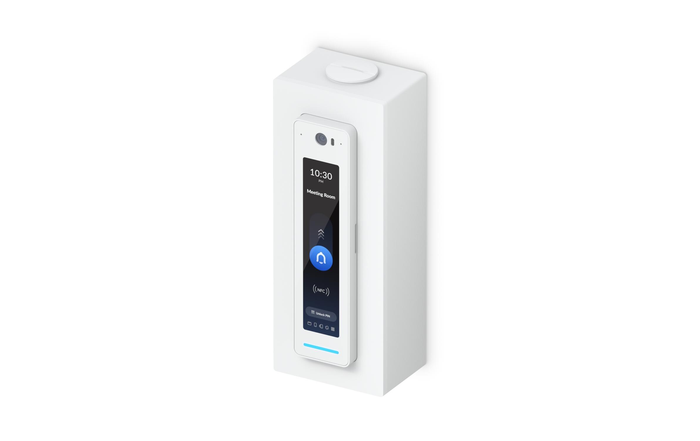 Ubiquiti Montagezubehör UACC-READER-PRO-JB-W Weiss