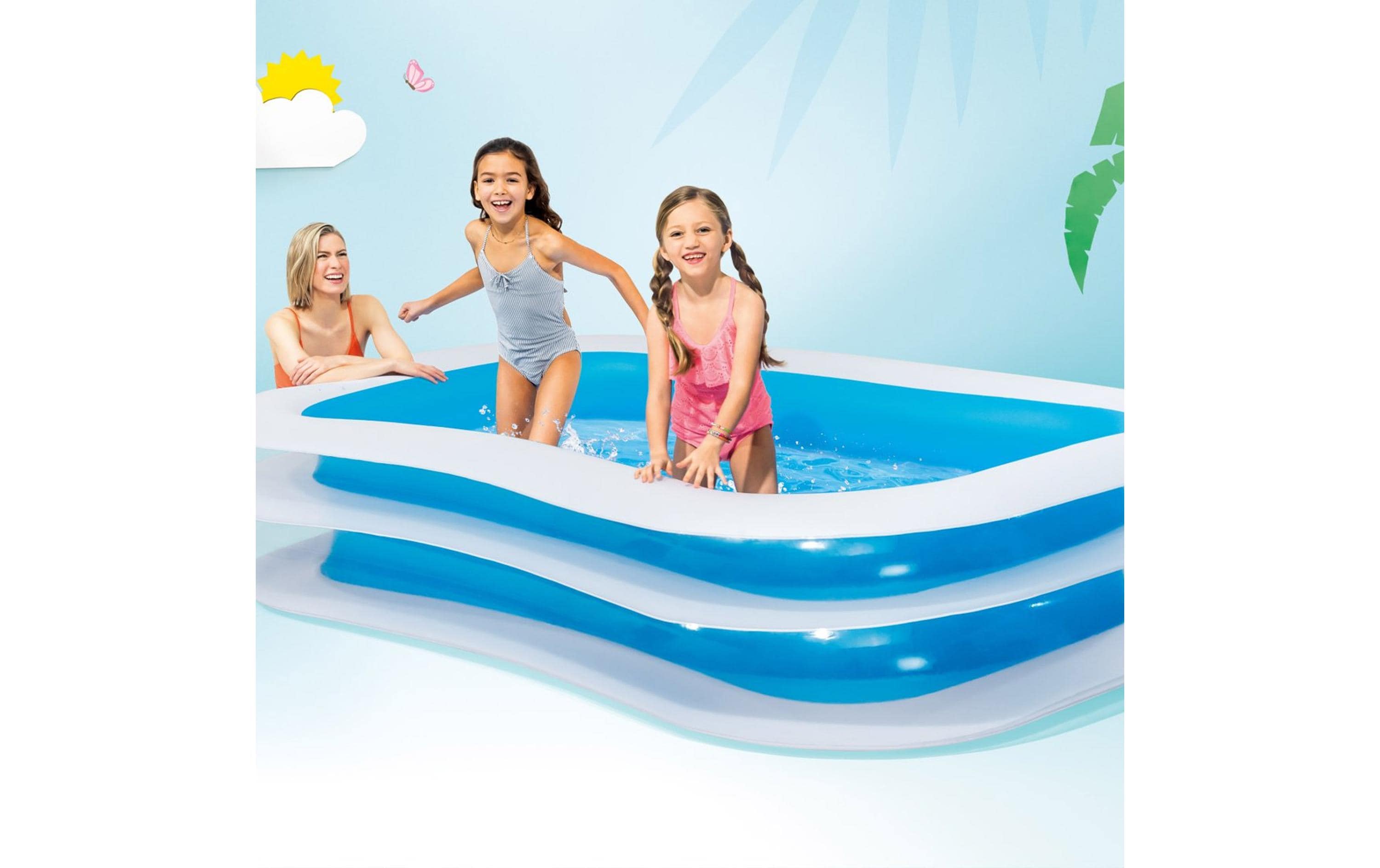 Intex Center Family Pool