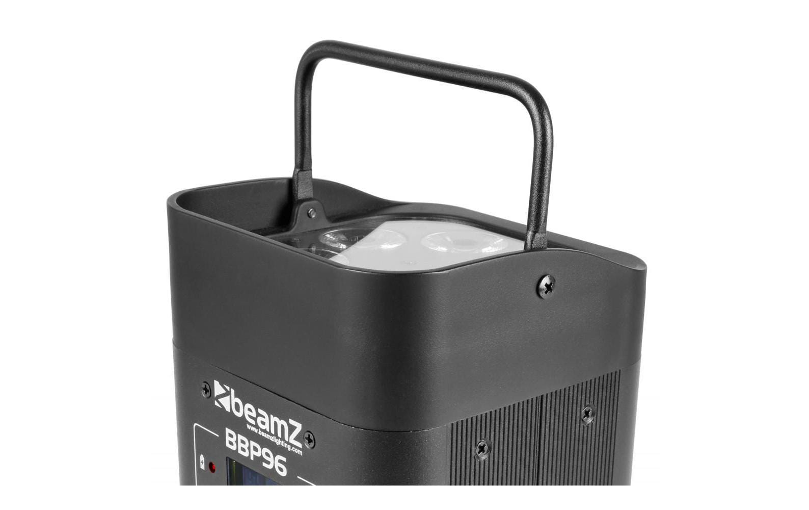 BeamZ Bodenstrahler BBP96 Uplight Par