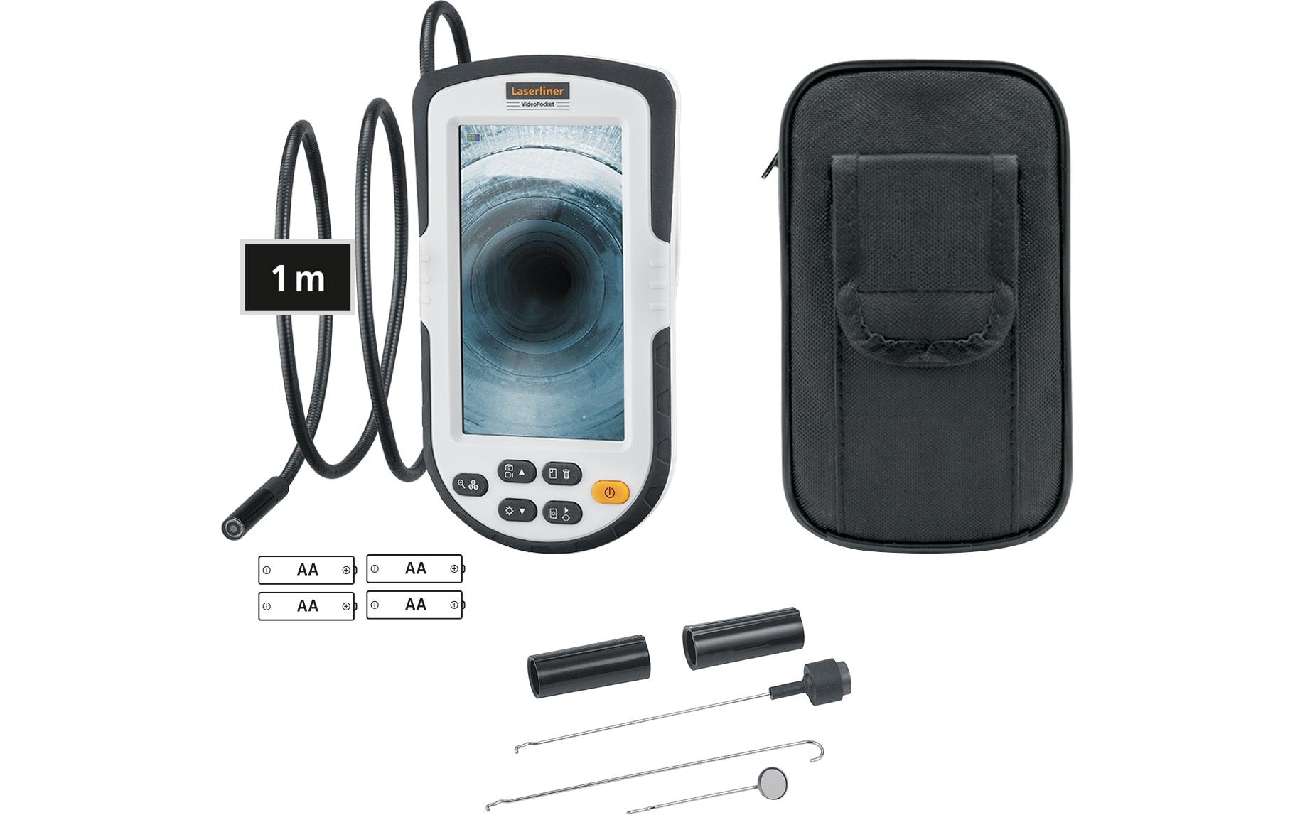 Laserliner Endoskopkamera VideoPocket