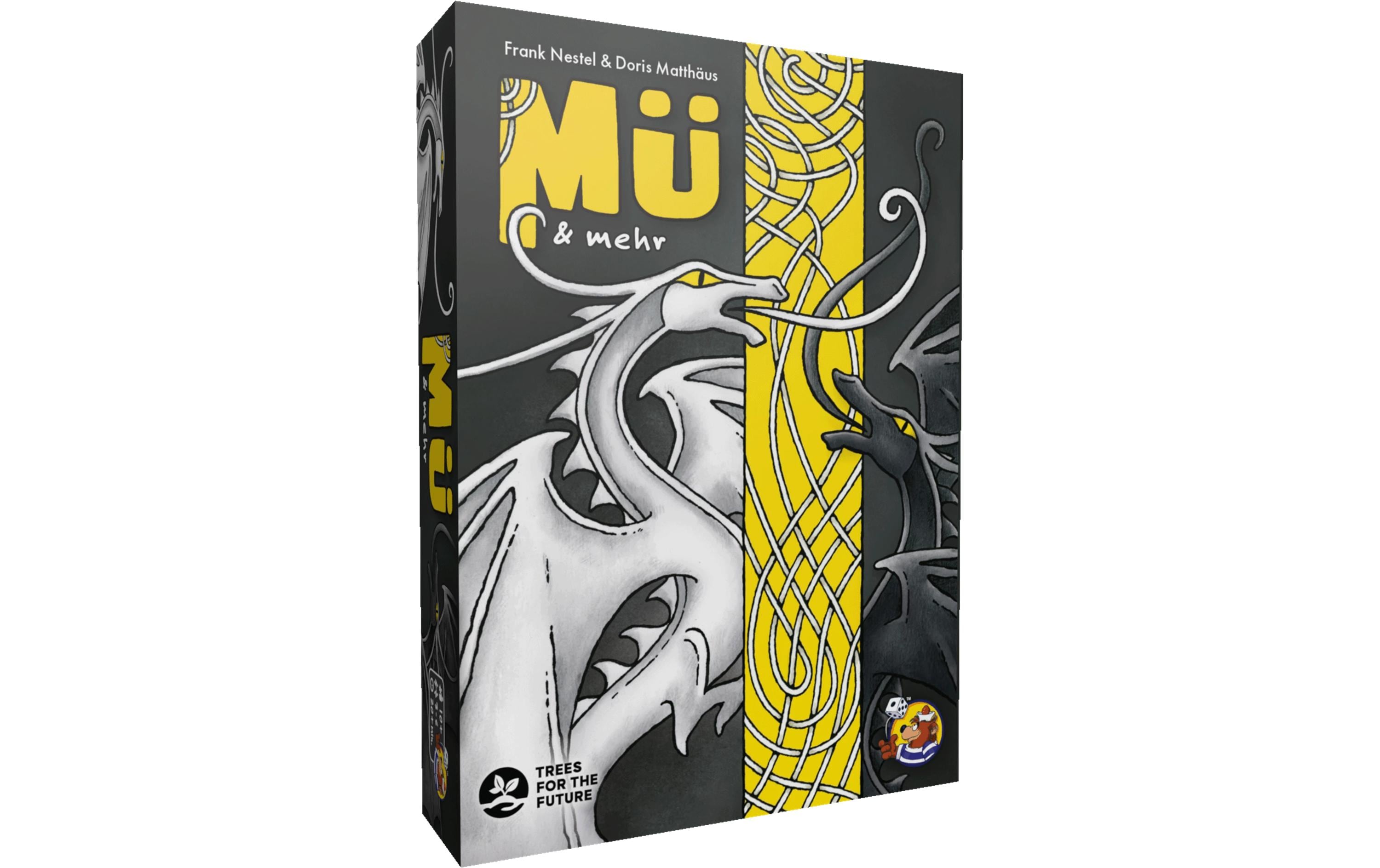 HeidelBär Familienspiel Mü und Mehr (d)