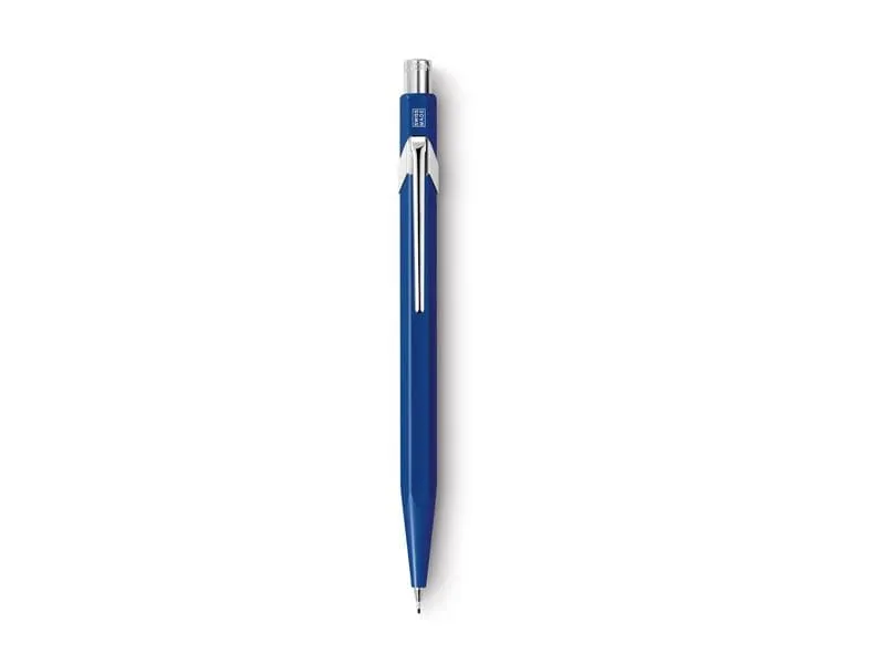 Caran d'Ache Minenbleistift Classic Line 0.7 mm, Blau Caran d'Ache Minenbleistift Classic Line 0.7 mm, Blau