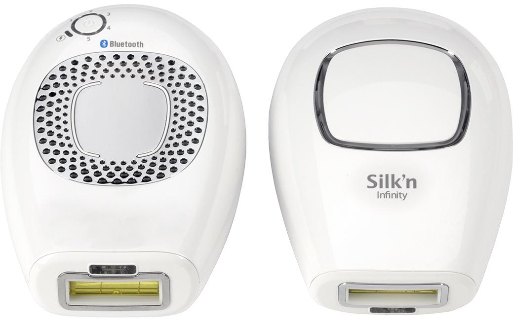 Silk'n eHPL-Haarentferner Glide Infinity