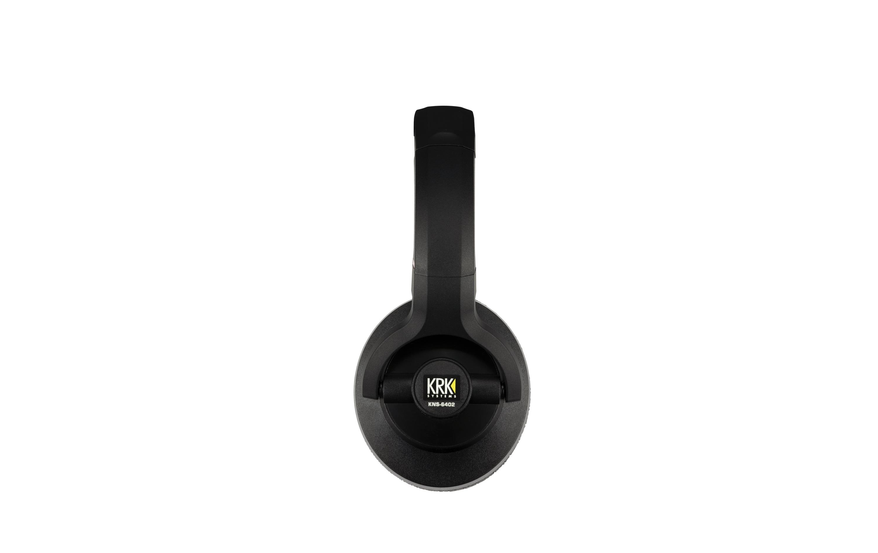 KRK Over-Ear-Kopfhörer KNS 6402 Schwarz