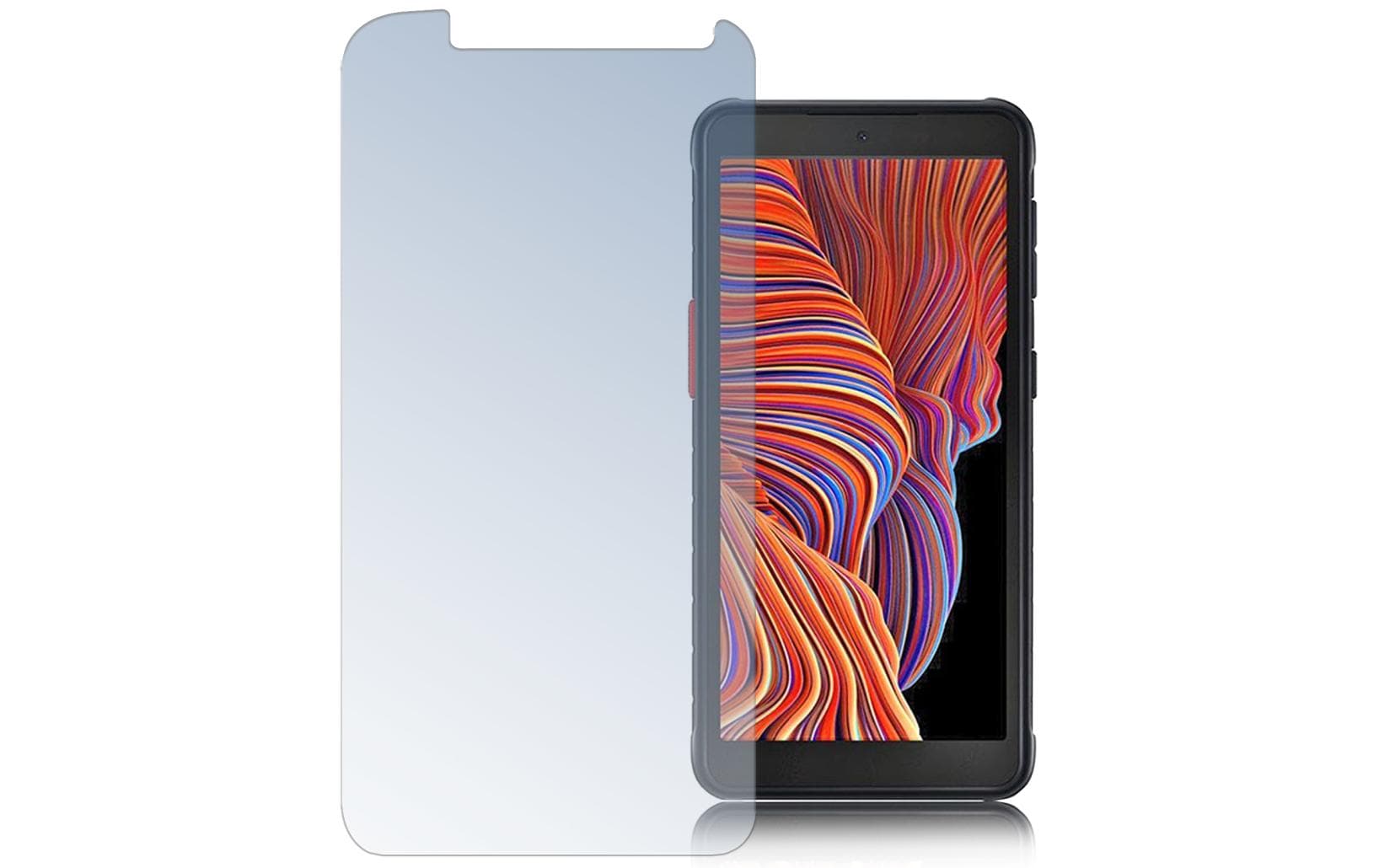 4smarts Displayschutz Second Glass Essential Galaxy Xcover 5 4smarts Displayschutz Second Glass Essential Galaxy Xcover 5