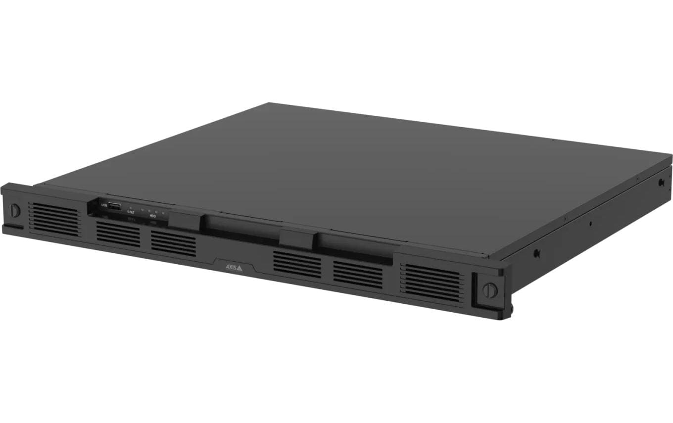 Axis Netzwerkrekorder S4000 Rack 8 TB, 16 Kanal