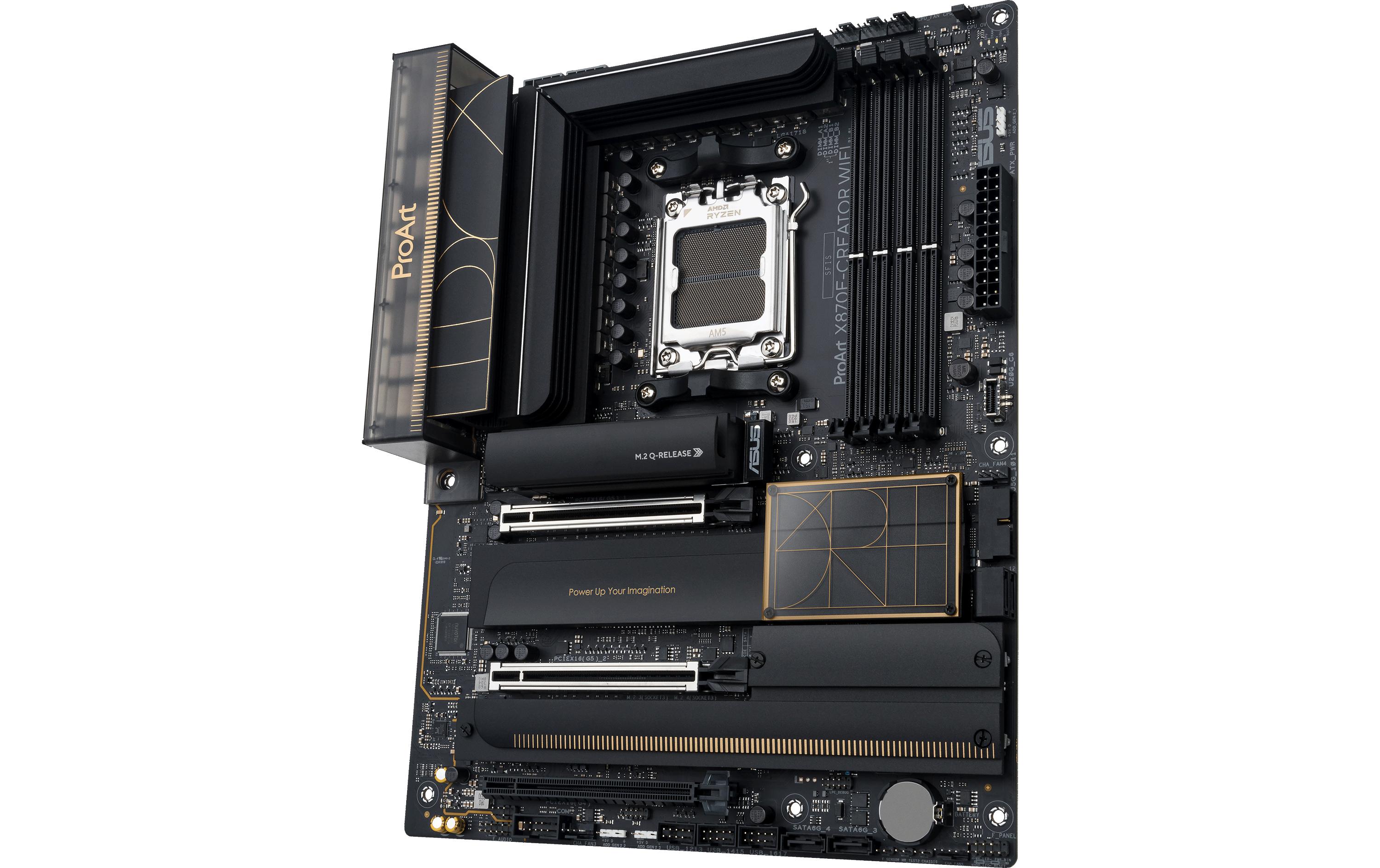 ASUS Mainboard ProArt X870E-Creator WIFI