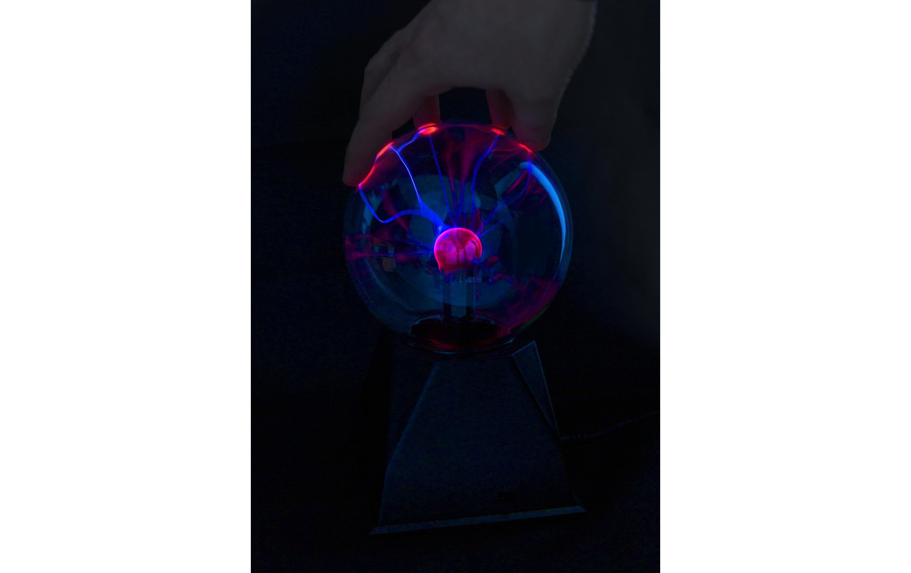MAX Lichteffekt Plasmakugel PLB10