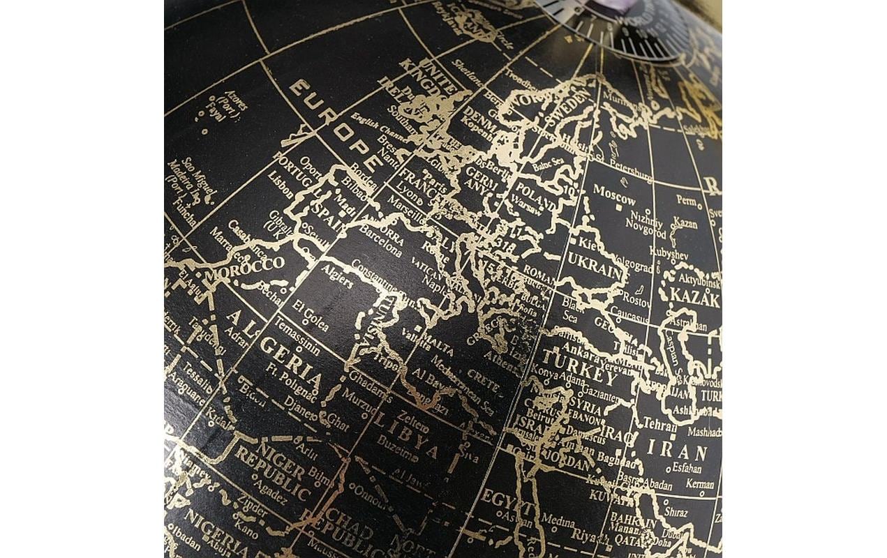 Boltze Aufsteller Globus 1 Stück