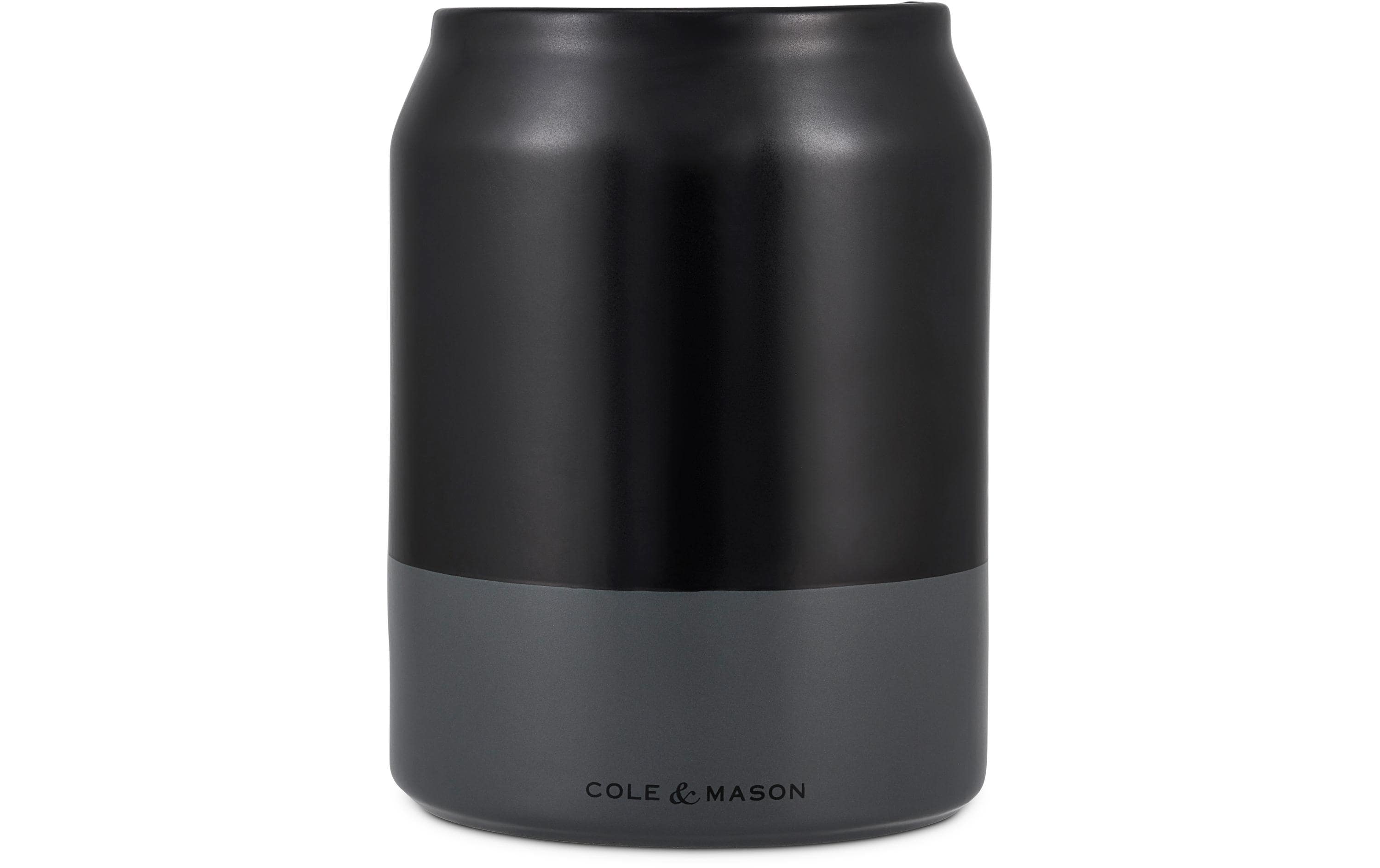 Cole&Mason Küchenutensilienhalter Linton Grau/Schwarz