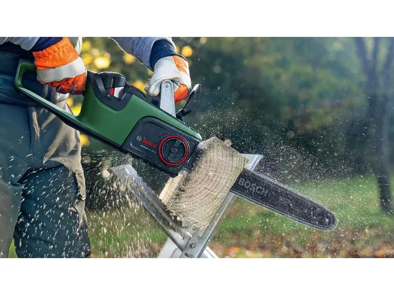 Bosch Akku-Kettensäge AdvancedChain Kit, 36 V-35-30, 2.0Ah Bosch Akku-Kettensäge AdvancedChain Kit, 36 V-35-30, 2.0Ah