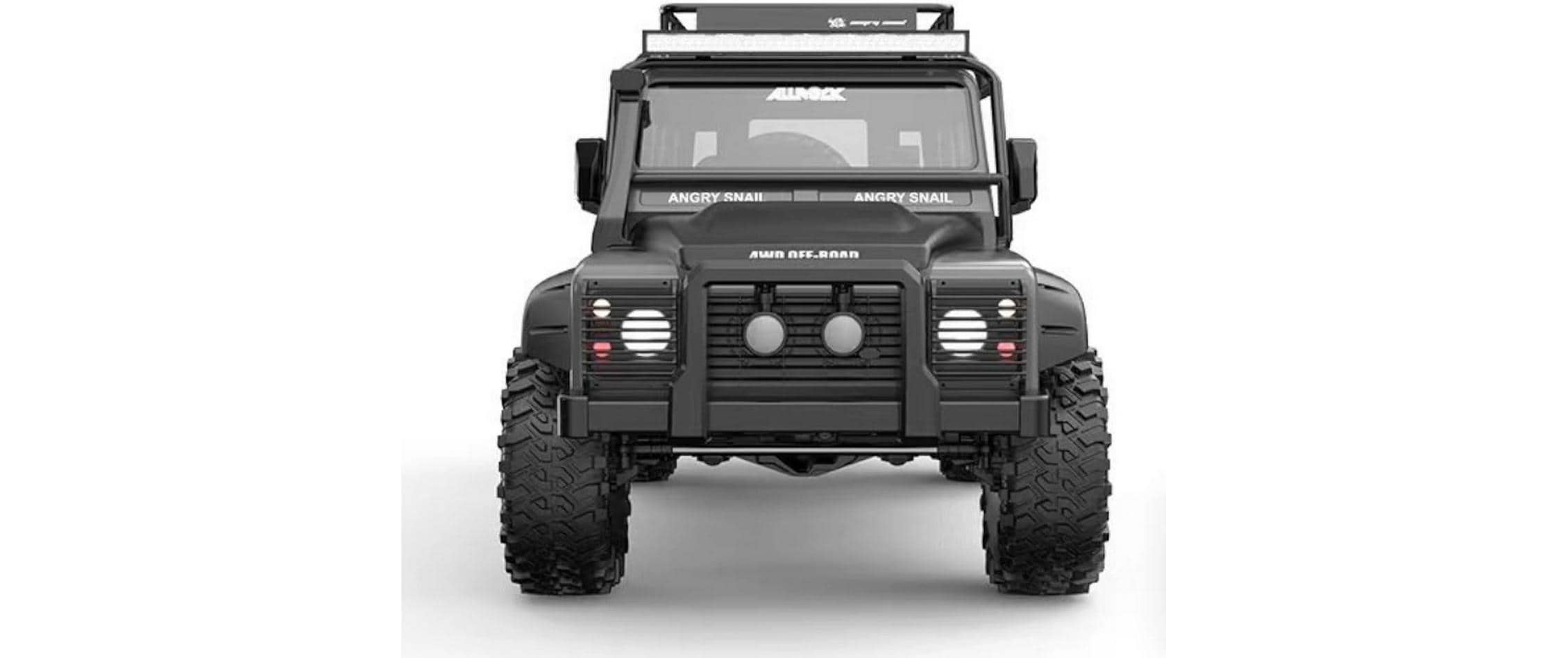 Amewi Scale Crawler ALLRock H8, Grau ARTR, 1:8