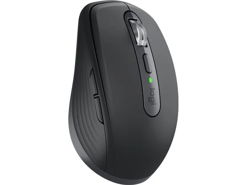 Logitech Mobile Maus MX Anywhere 3s for Business Graphite Logitech Mobile Maus MX Anywhere 3s for Business Graphite