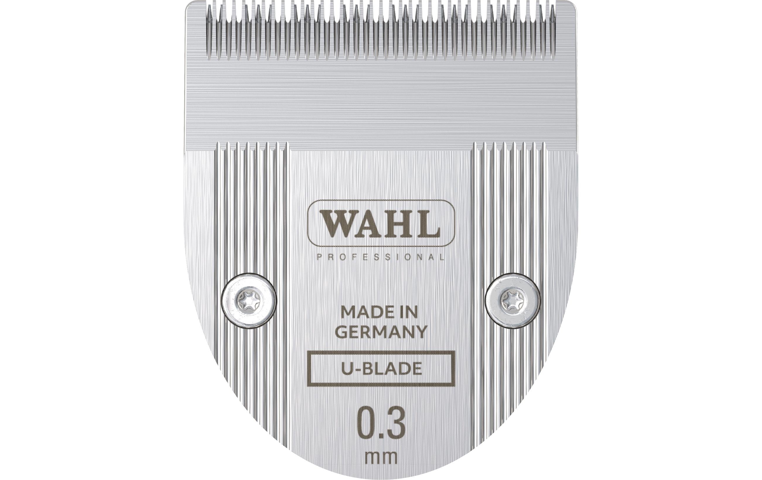 Wahl Schneidsatz Standard U-Blade 3.0 mm Wahl Schneidsatz Standard U-Blade 3.0 mm