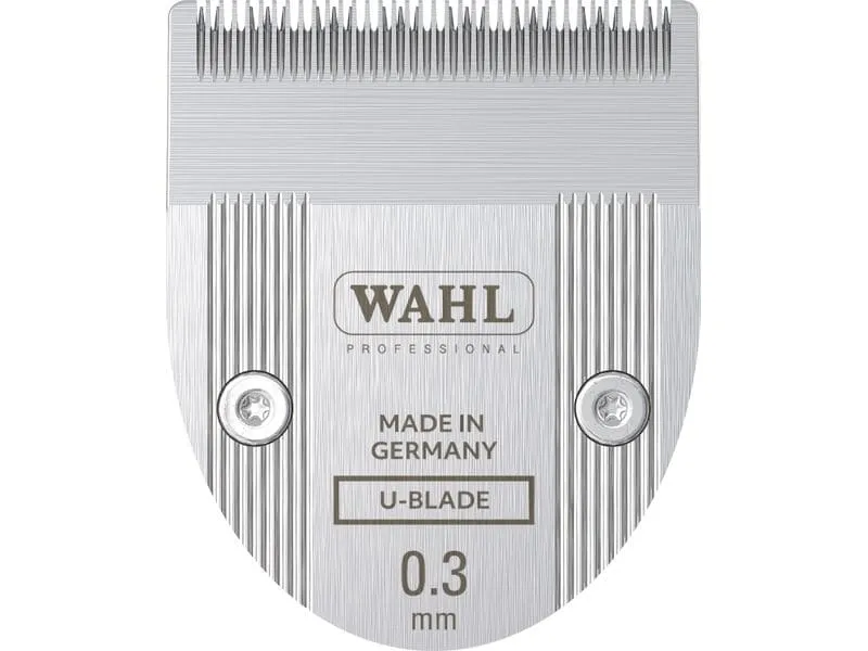 Wahl Schneidsatz Standard U-Blade 3.0 mm Wahl Schneidsatz Standard U-Blade 3.0 mm