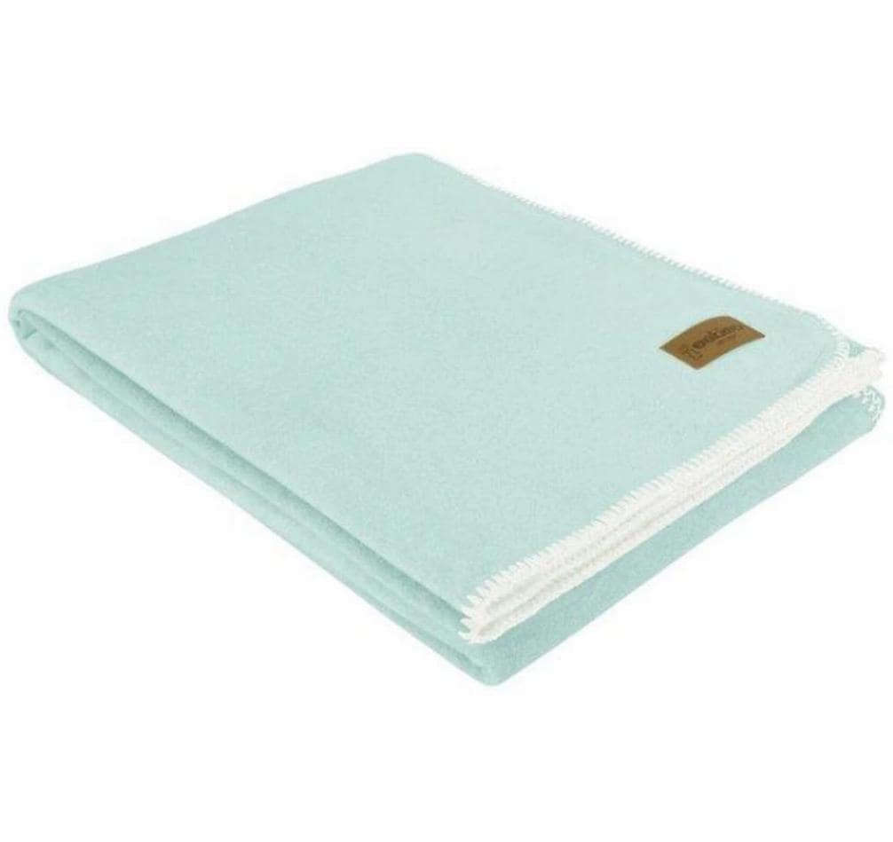 Eskimo Decke Edelvelours 150 x 200 cm, Ice