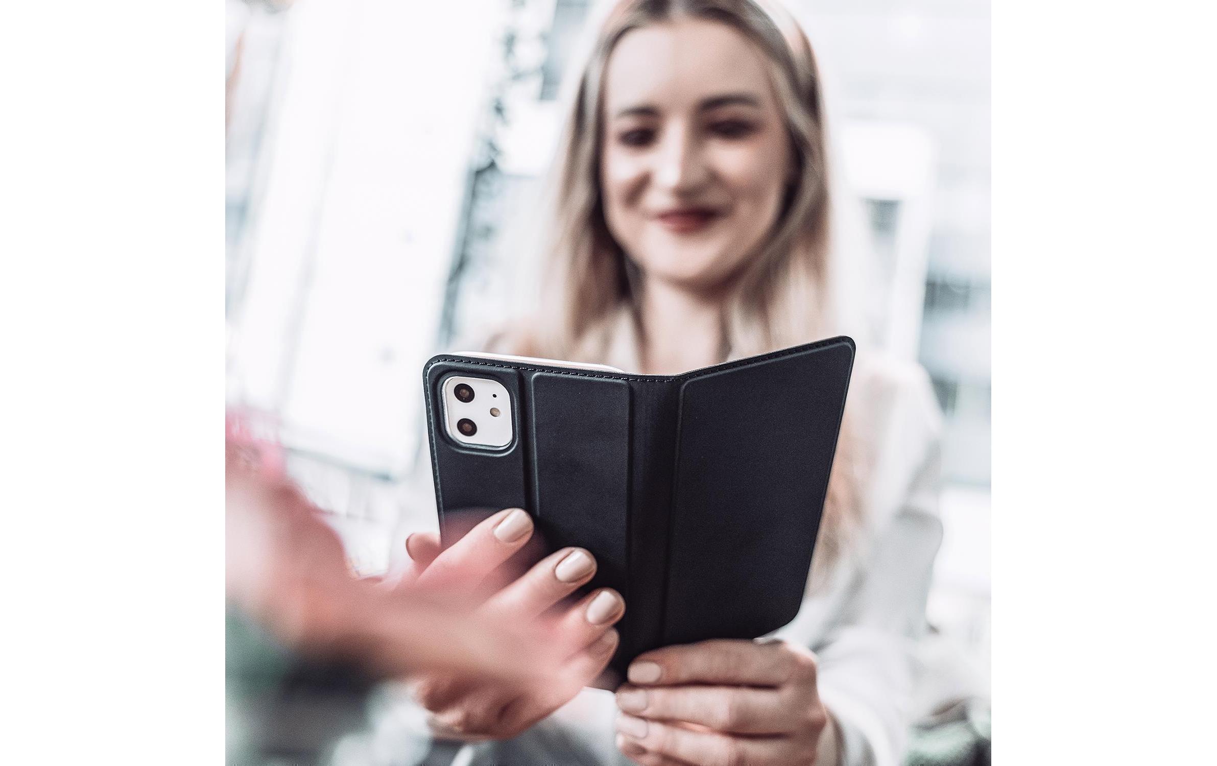 4smarts Book Cover Flip Case Urban Lite iPhone 15 Pro Max