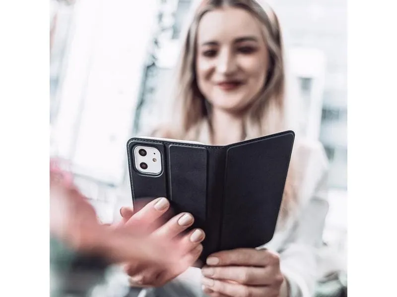 4smarts Book Cover Flip Case Urban Lite iPhone 15 Plus 4smarts Book Cover Flip Case Urban Lite iPhone 15 Plus