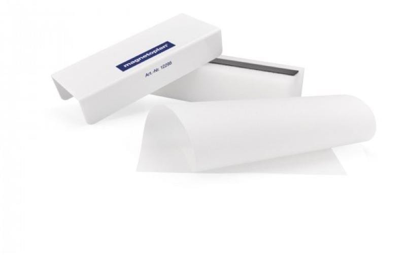 Magnetoplan Tafelwischer Magnetisch Weiss, 1 Stück